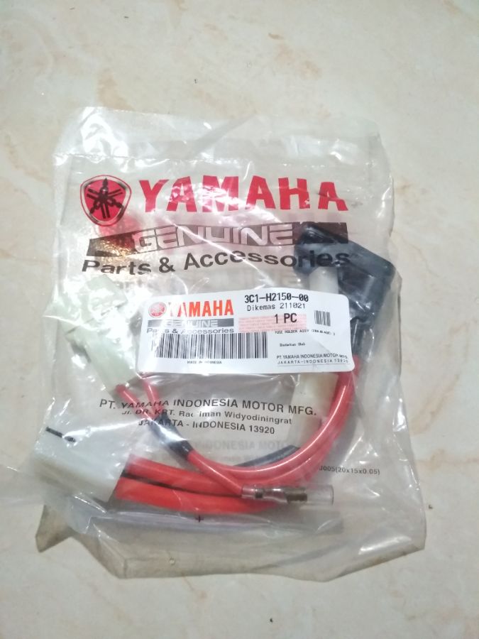 Fuse holder assy rumah sekring Vixion 3C1 YGP