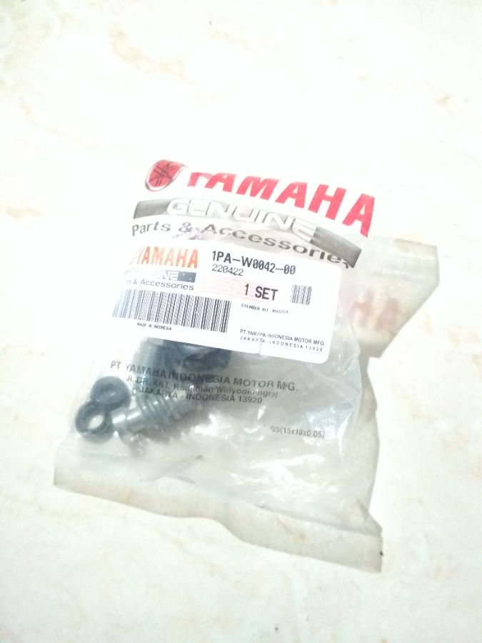 Seal master rem belakang Vixion 1PA YGP