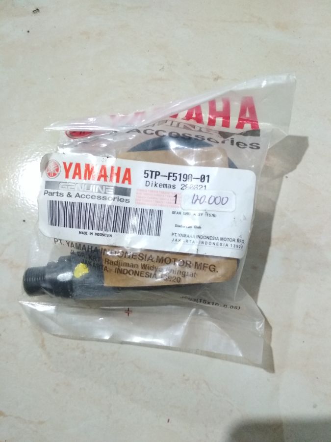 GIGI SPEEDOMETER Jupiter Z 5TP YGP