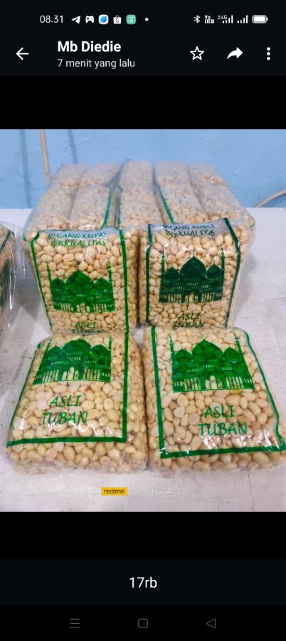 Kacang tuban