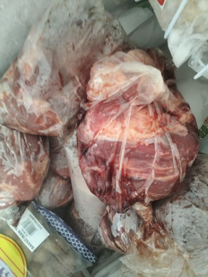 Daging premium