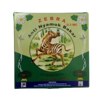 ANTI NYAMUK ZEBRA