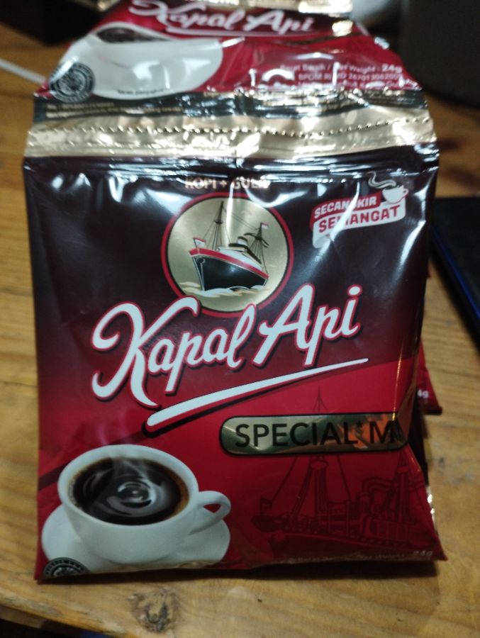 Kapal Api Special Mix 24g