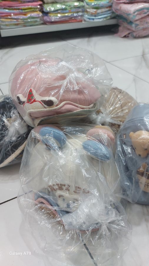 Topi import cpr b/g