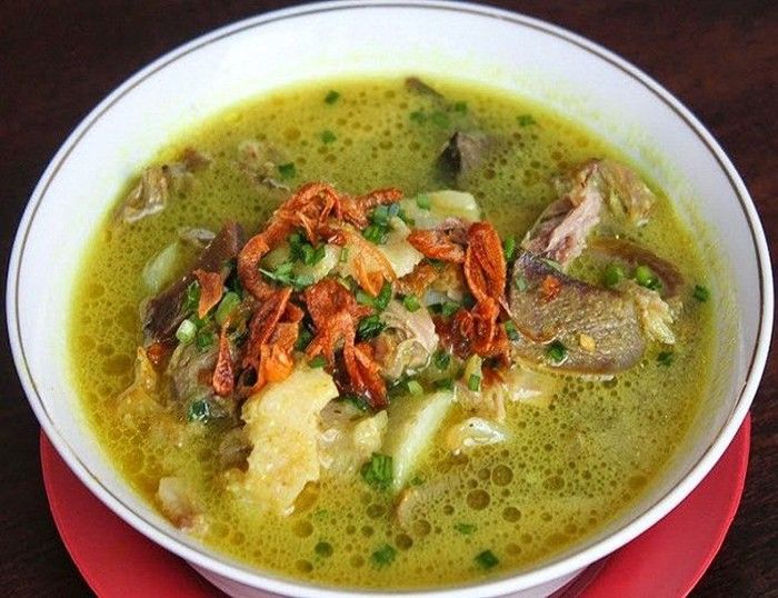 Empal gentong daging