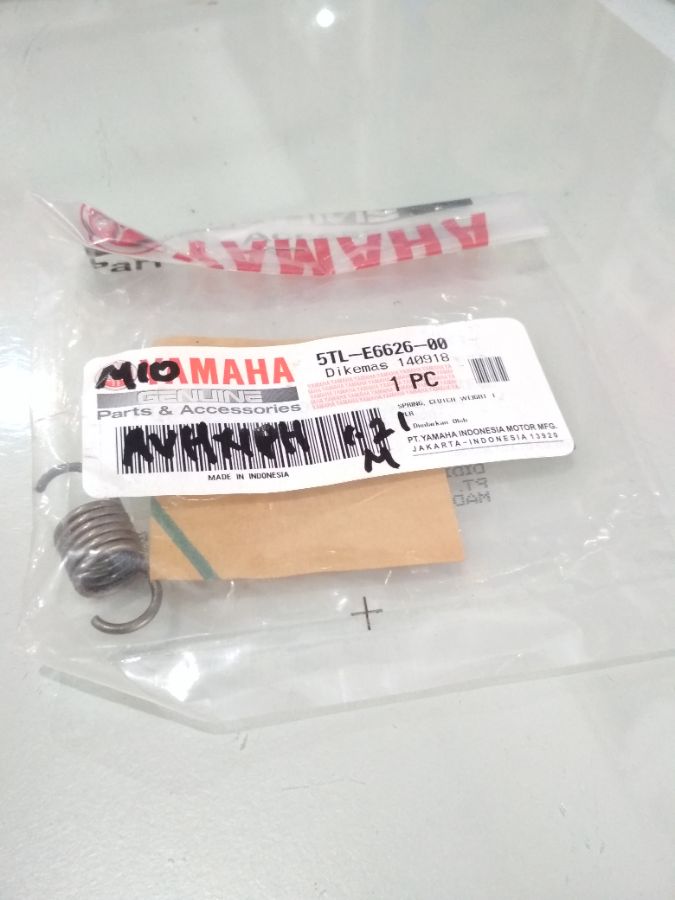 Per kampas ganda Mio 5TL YGP
