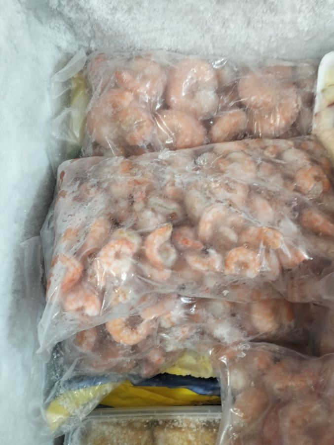 Udang cook 