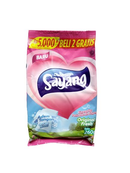 SAYANG 5.000 ROSE