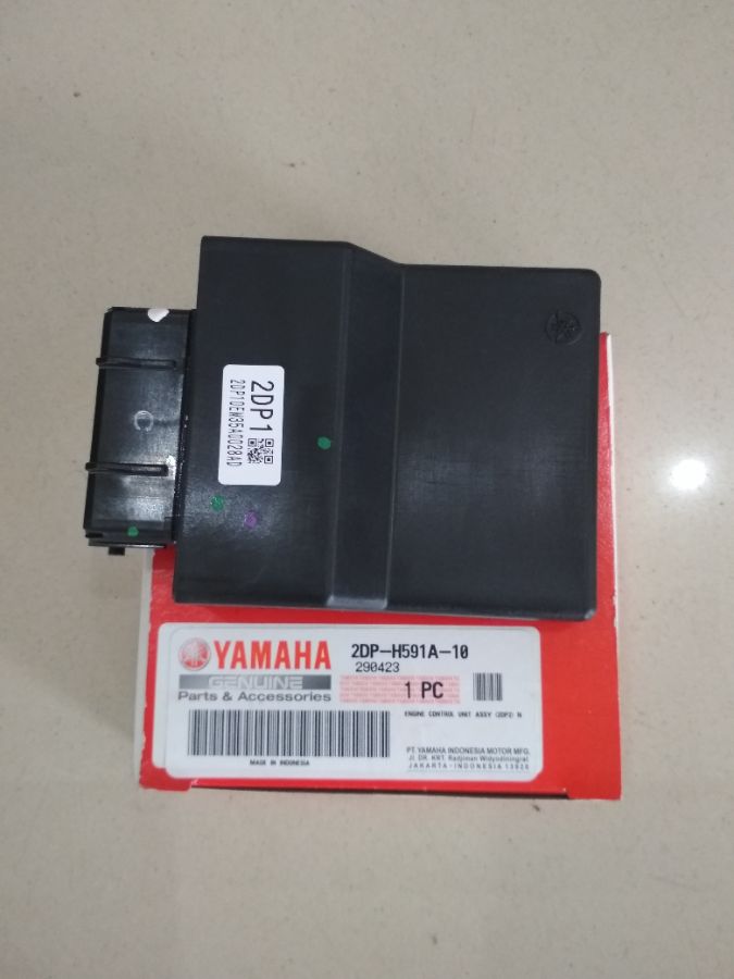 ECU Nmax Non ABS 2DP YGP