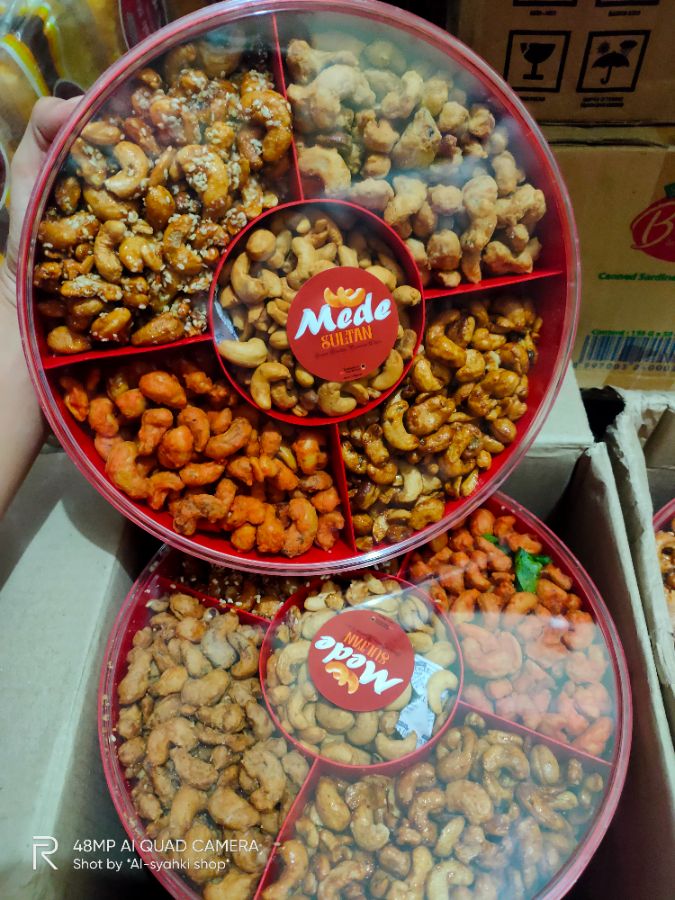 Mede tray