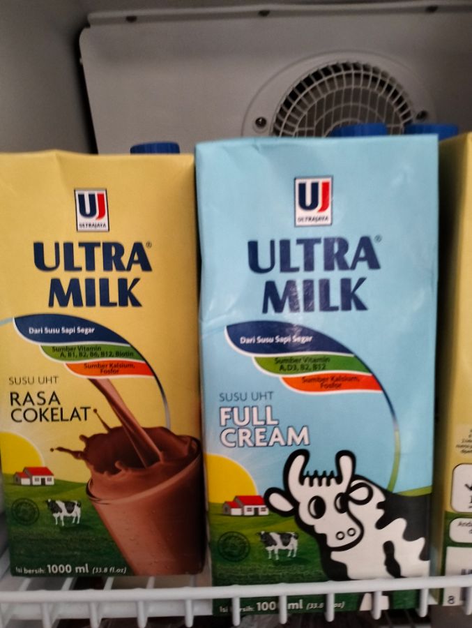 Ultra milk