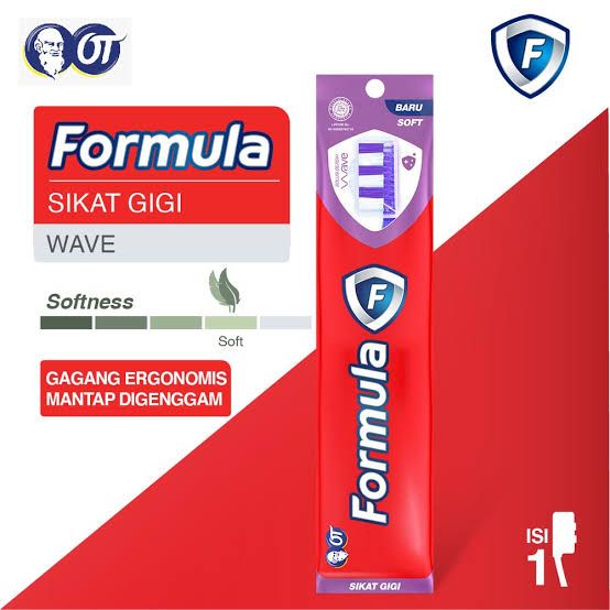 SIKAT GIGI FORMULA WAVE