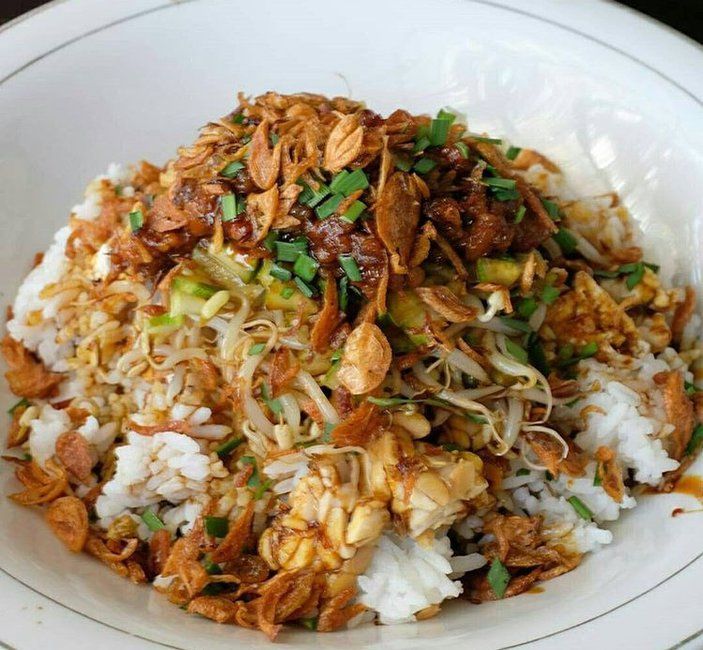 Nasi lengko