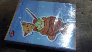 Buku Tulis Sidu 32