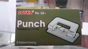 Punch / Pembolong Kertas Joyko No 30 XL