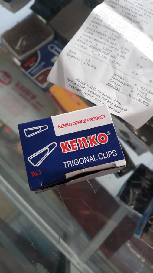 Trigonal Kenko No 3