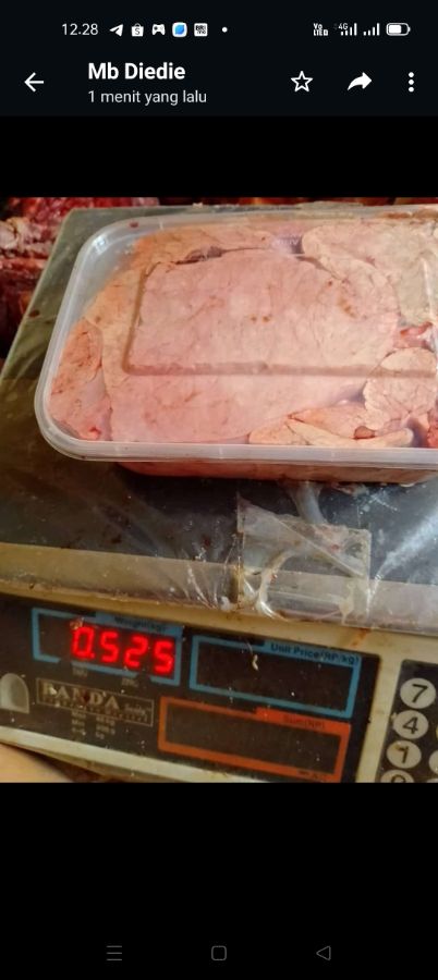 Paru 500g