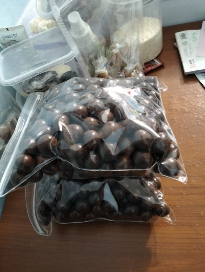 Choc biz 1/2