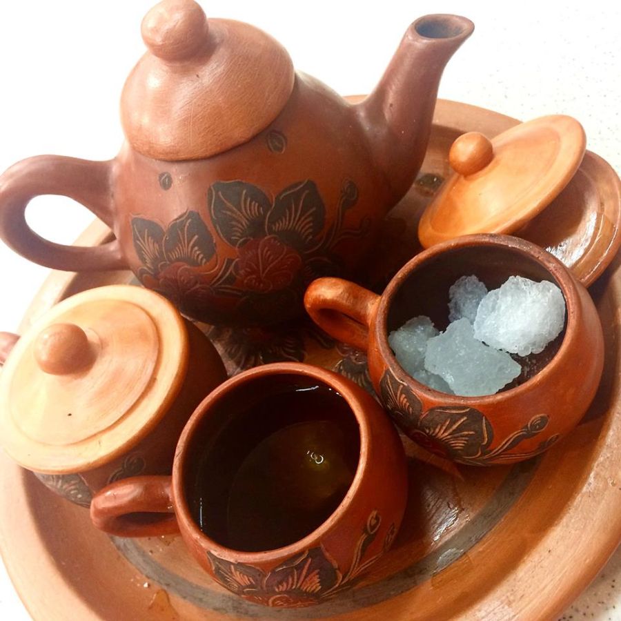 Teh poci