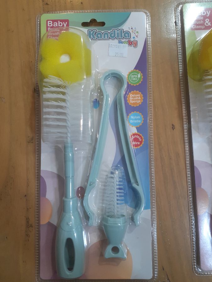 Bottle brush kandila 3 in 1 kdl06-5