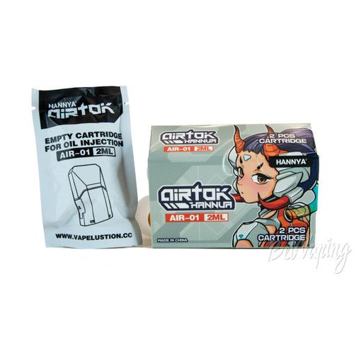 Katridge Hannya Air Tok