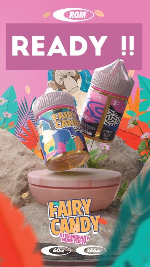 FAIRY CANDY 60ML