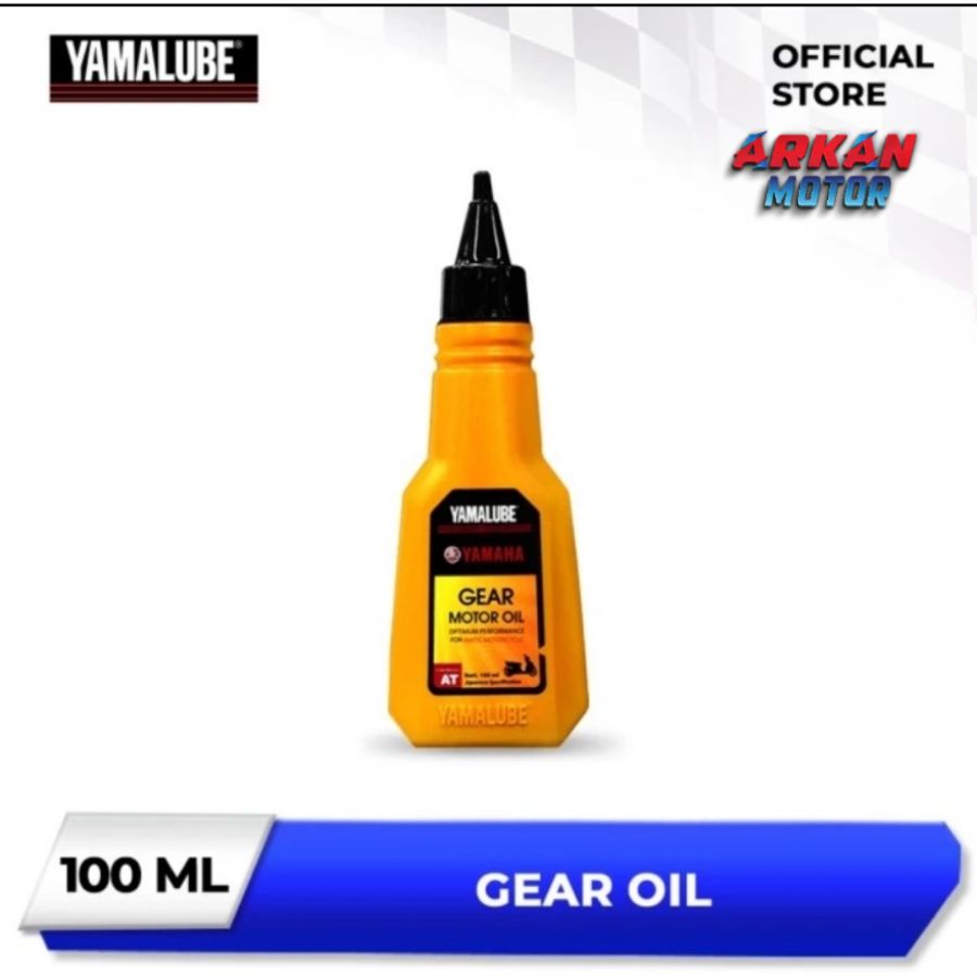 Oli gardan 100 cc YML