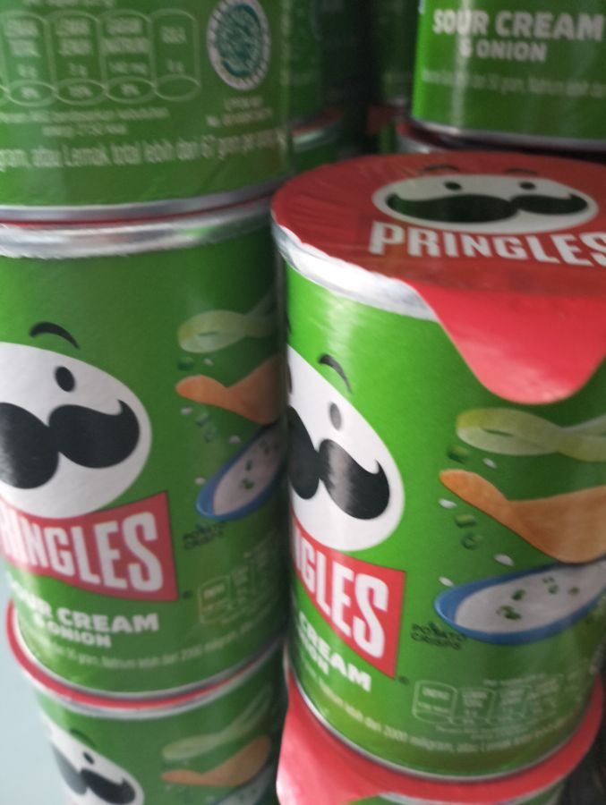 Pringles mini