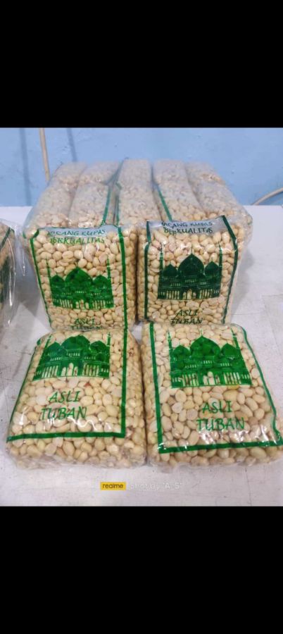 Kacang tuban 1 ball