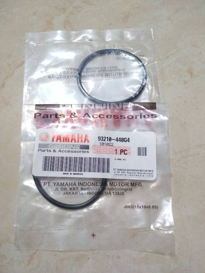 Oring tutup klep Jupiter YGP