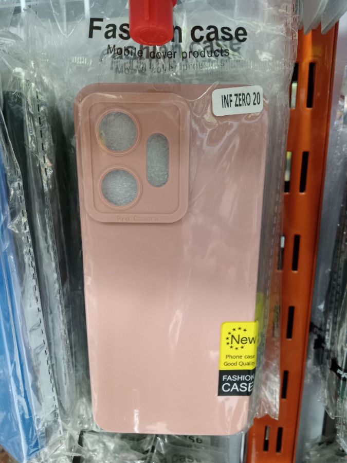 Procamera Inf Zero 20