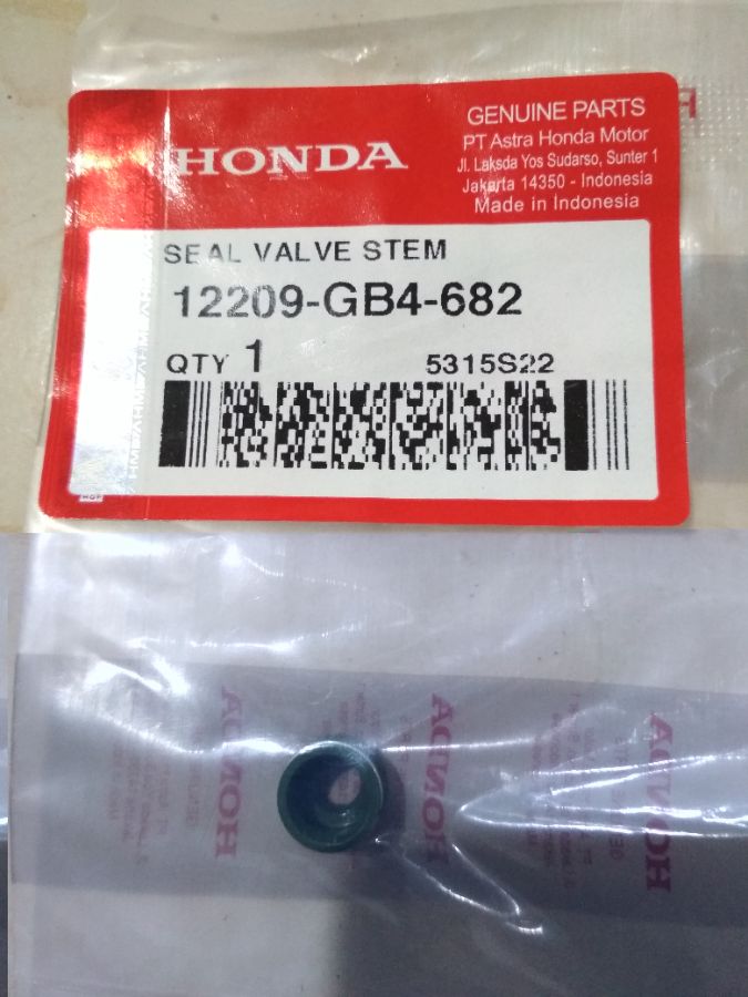 Seal Klep Grand Supra GB4 HGP