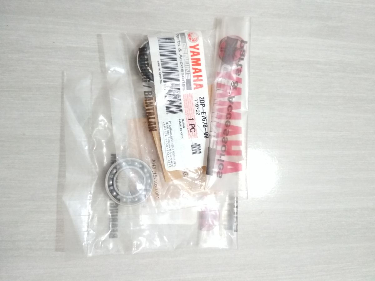 Laher Puly Nmax ( 6902 ) YGP