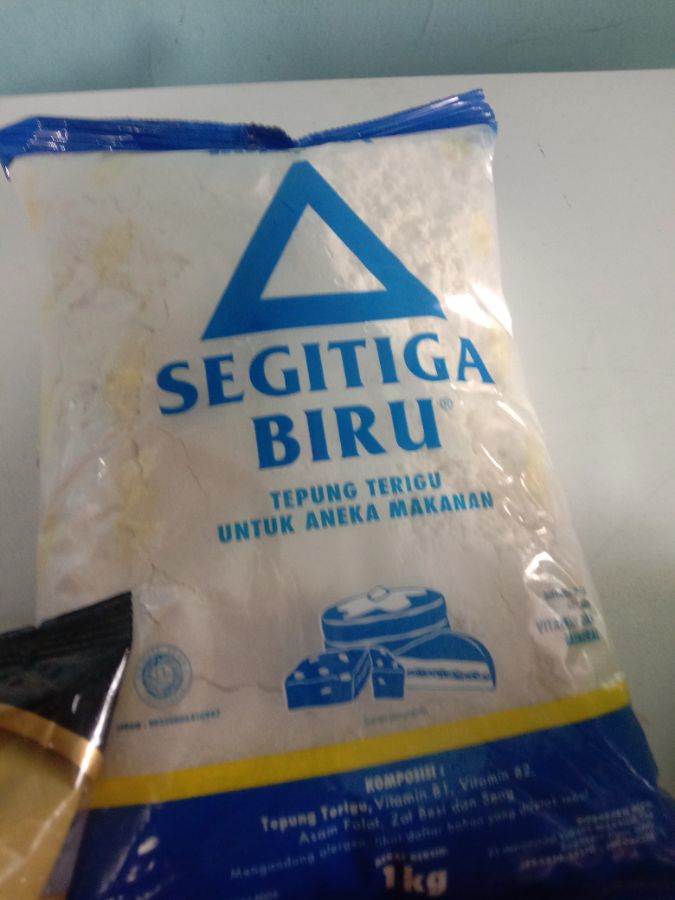 Terigu segitiga