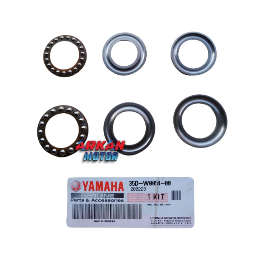 Komstir Kit Vega ZR YGP