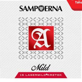 SAMPOERNA MILD 16