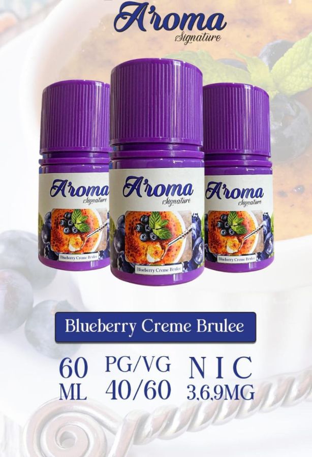 AROMA SIGNATURE 60ML