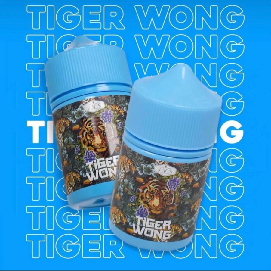 TIGER WONG V1 60ML