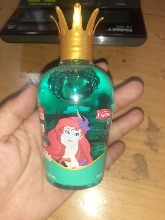 Eskulin splas cologne