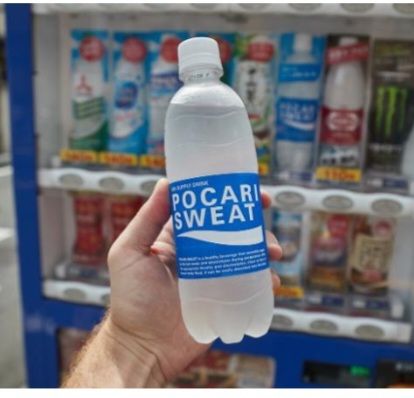 POCARI SWEAT