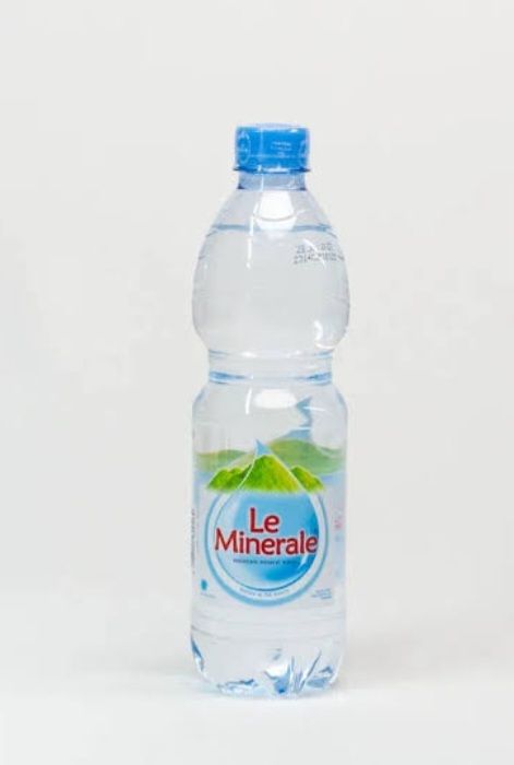 LE MINERAL Sedang