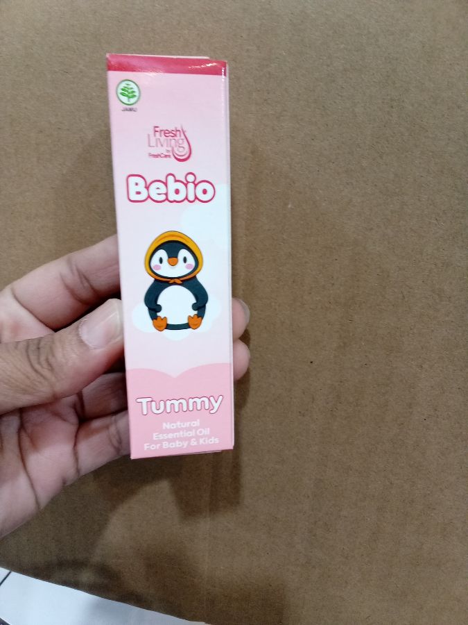 Bebio merah unt demam