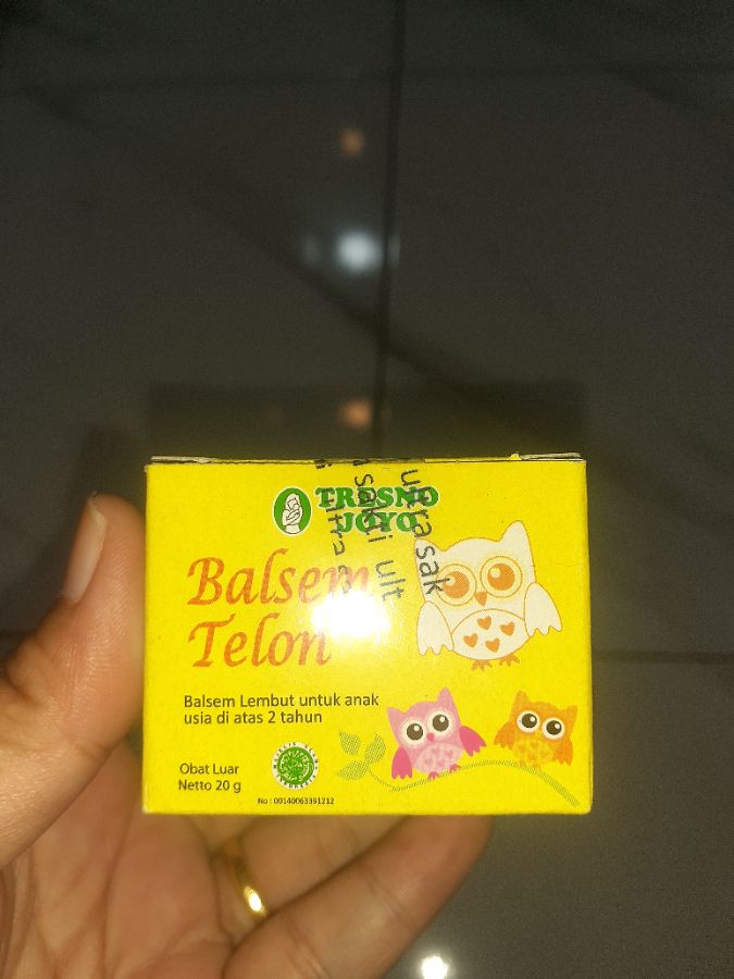Balsem telon tresno joyo 20g