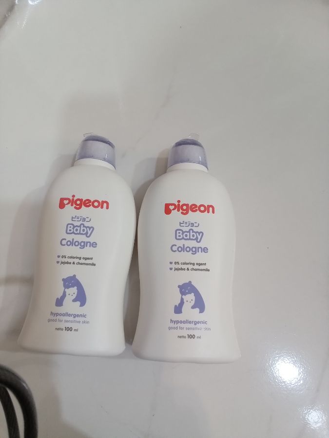 Pigeon baby cologne 100ml