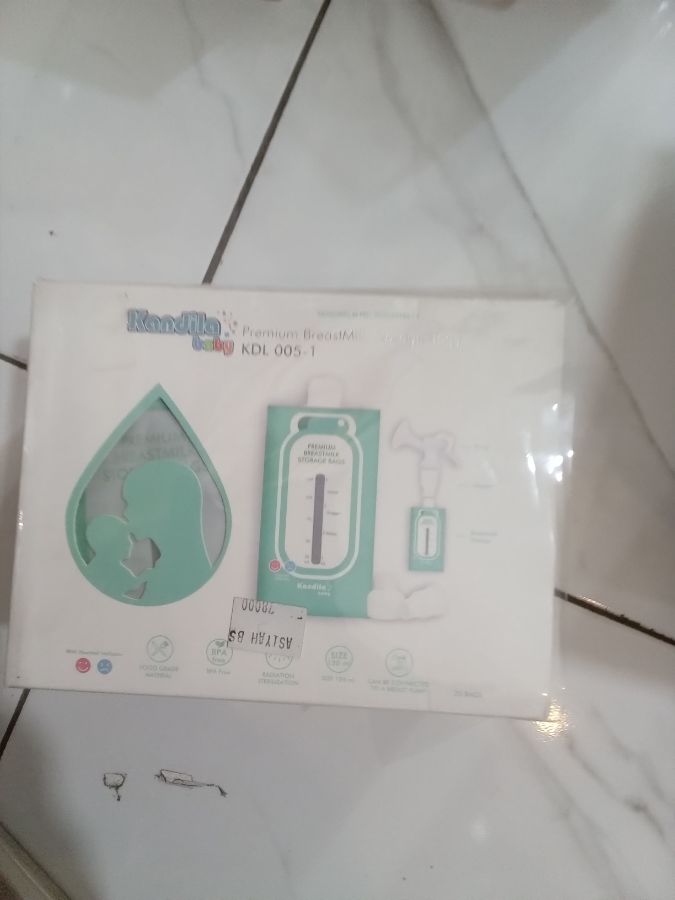 Kandila baby premium breast milk