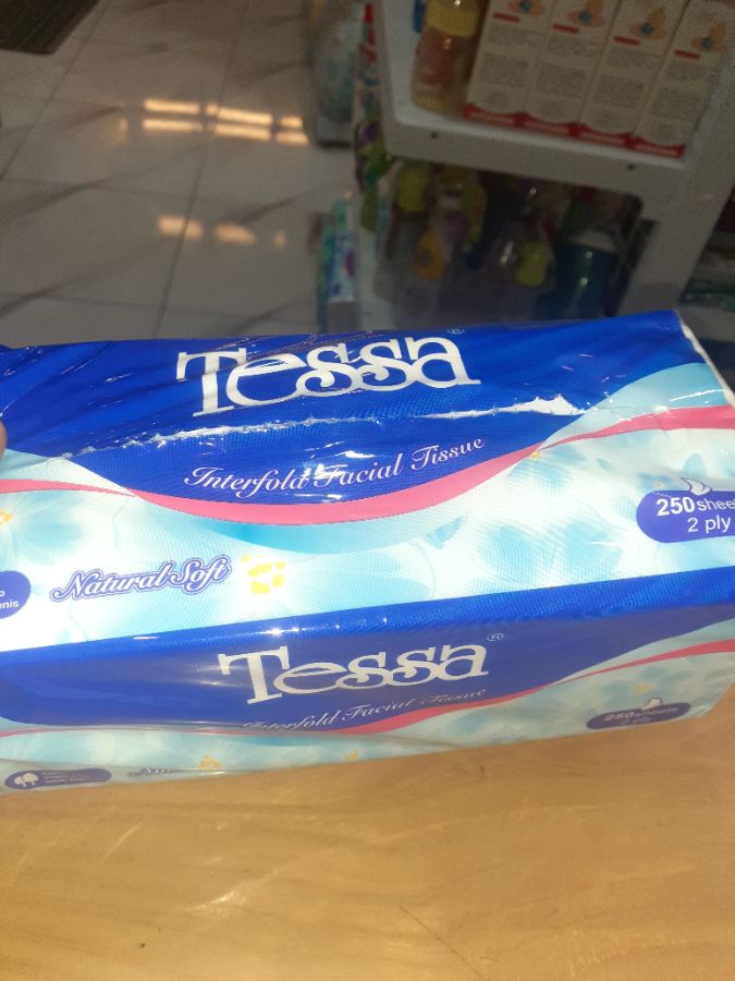 Tessa 250 sheets