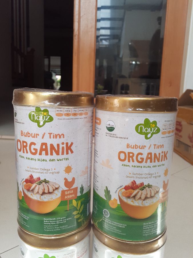 Nays bbr rasa ayam