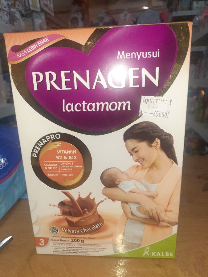 Prenagen lactamom chocolate