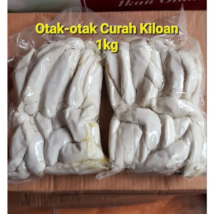 Otak-otak Curah polosan