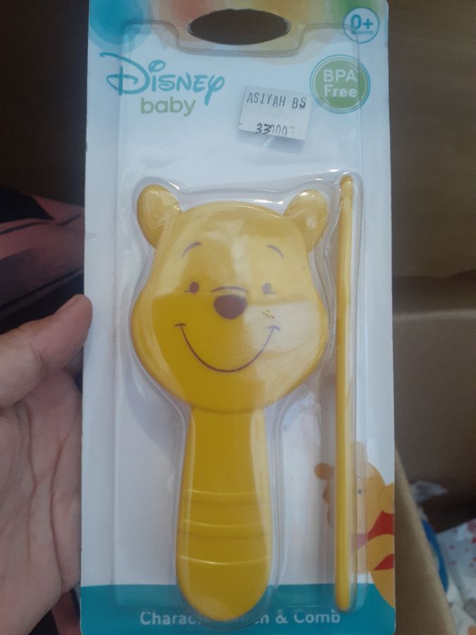 Disney sisir baby